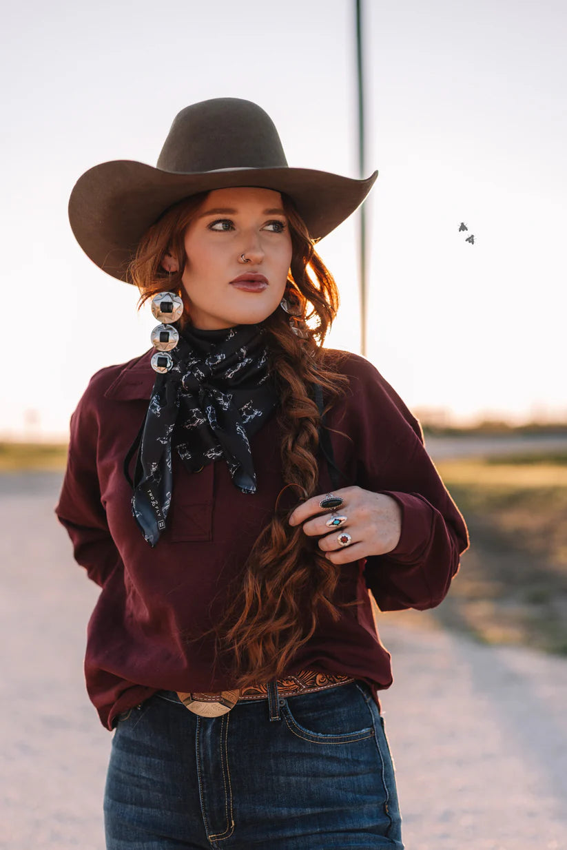 RODEO RAG TEJAS THINGS LARGE