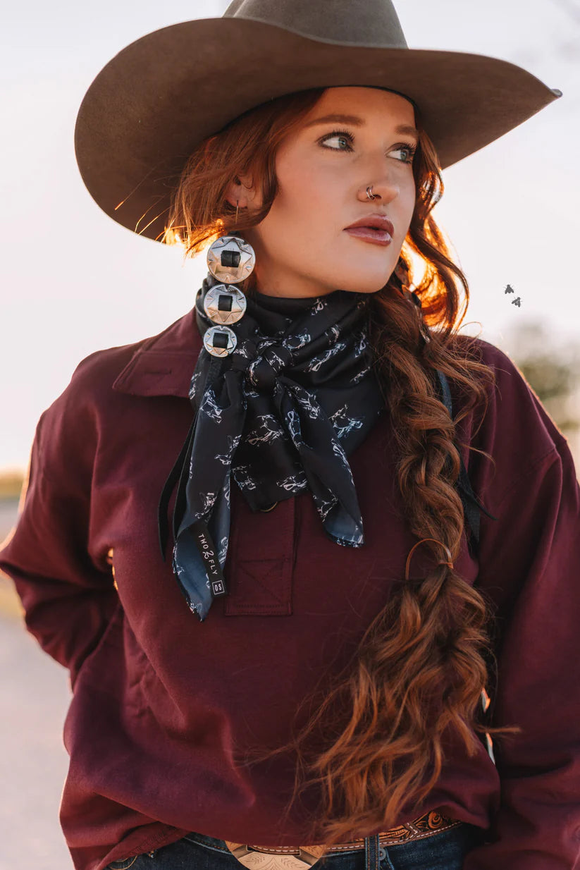 RODEO RAG TEJAS THINGS LARGE