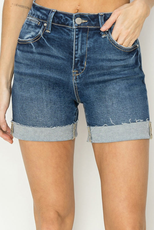 Risen HR Cuffed Shorts