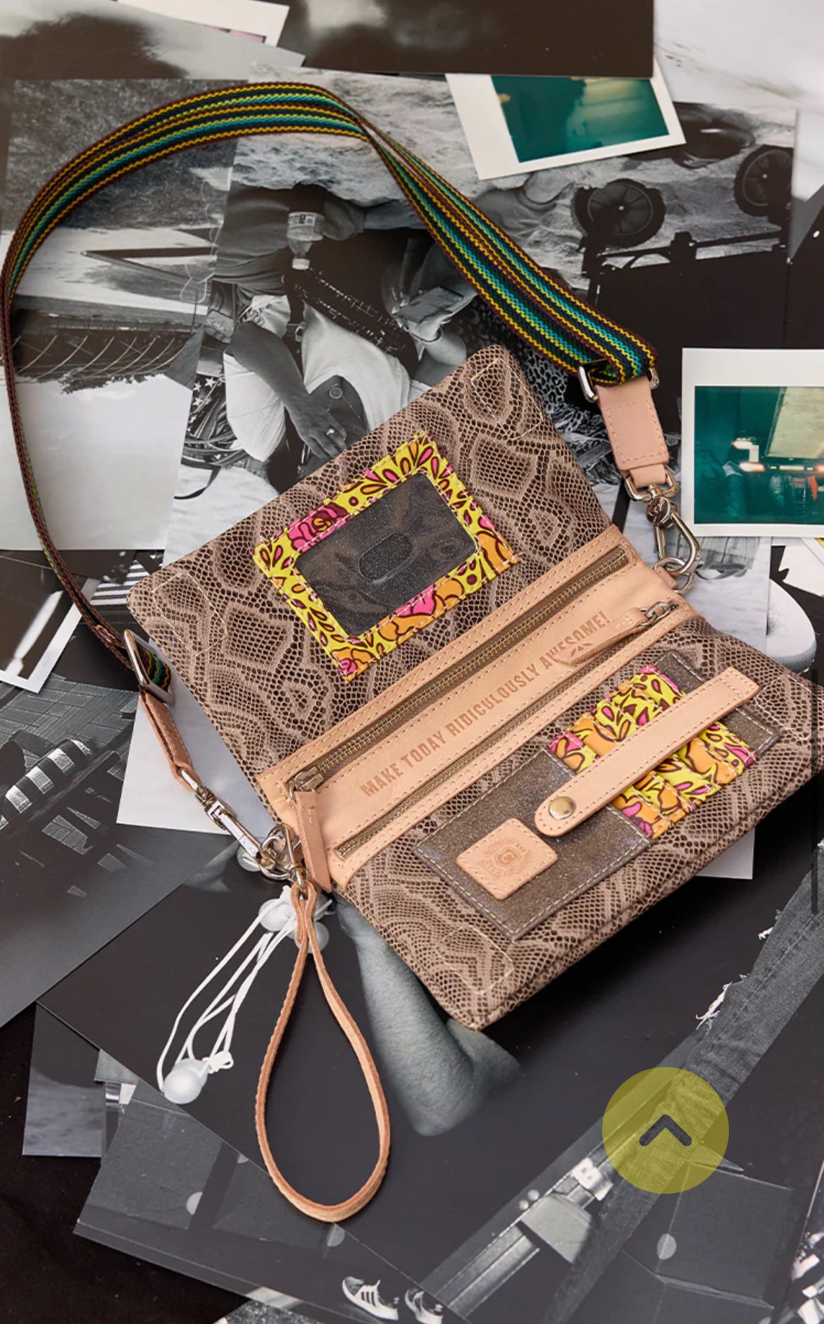 Consuela Dizzy Uptown Crossbody