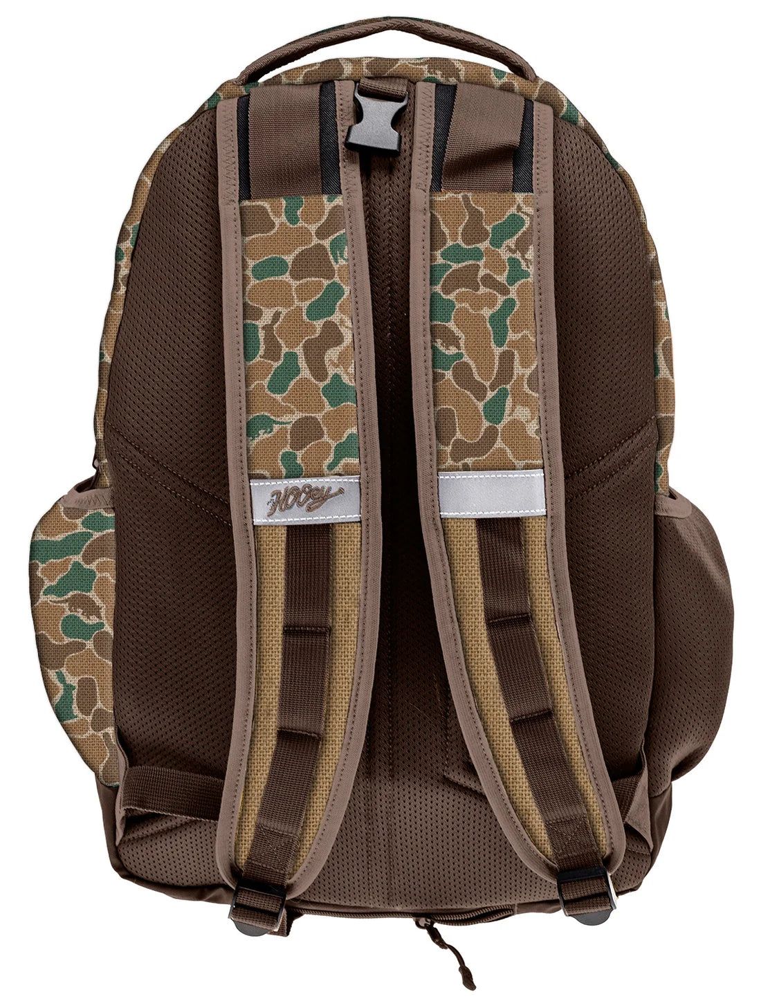 OX CAMO & BROWN BACKPACK