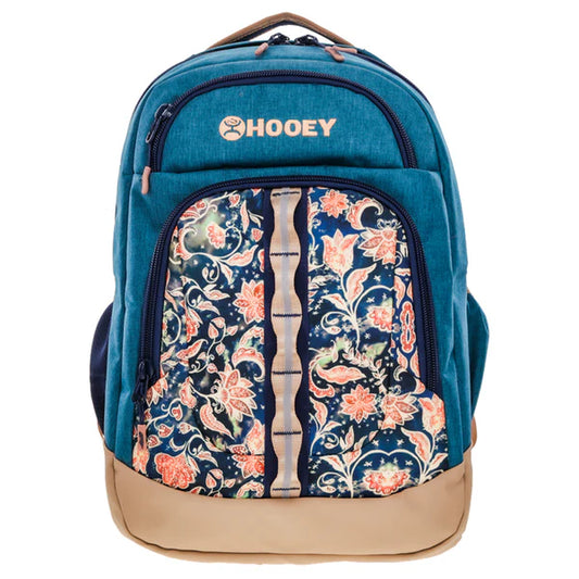 OX FLORAL BACKPACK