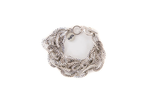 The Keller Bracelet Silver