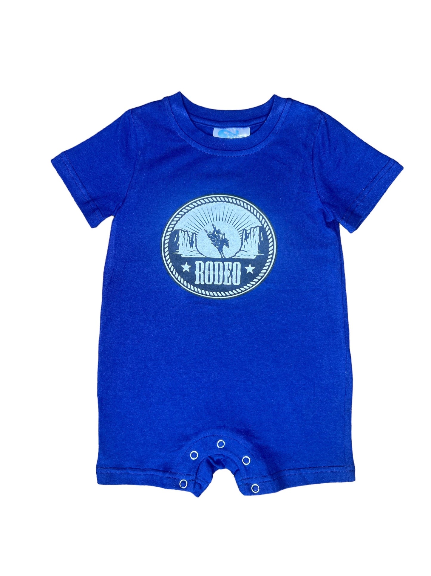 SB RODEO ROMPER