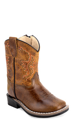 OLD WEST BOOTS BS-2004