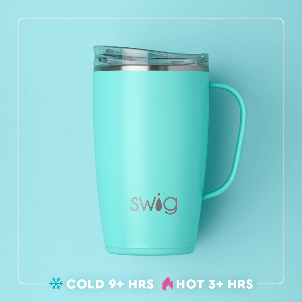 CANDY CRUSH TRAVEL MUG 18OZ