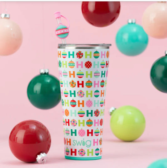HoHoHo Tumbler 32oz