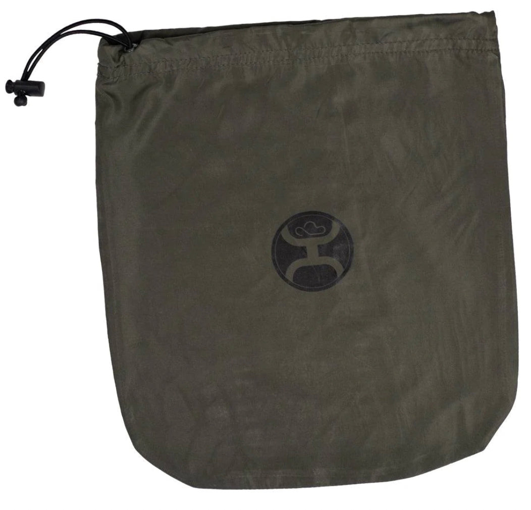 Hooey Youth Boys Olive Yoke Vest