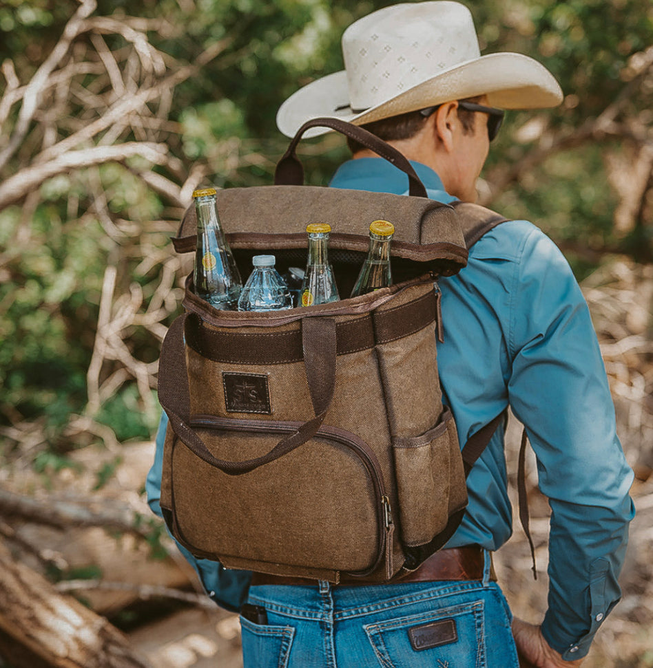 STS Trailblazer Cooler Backpack