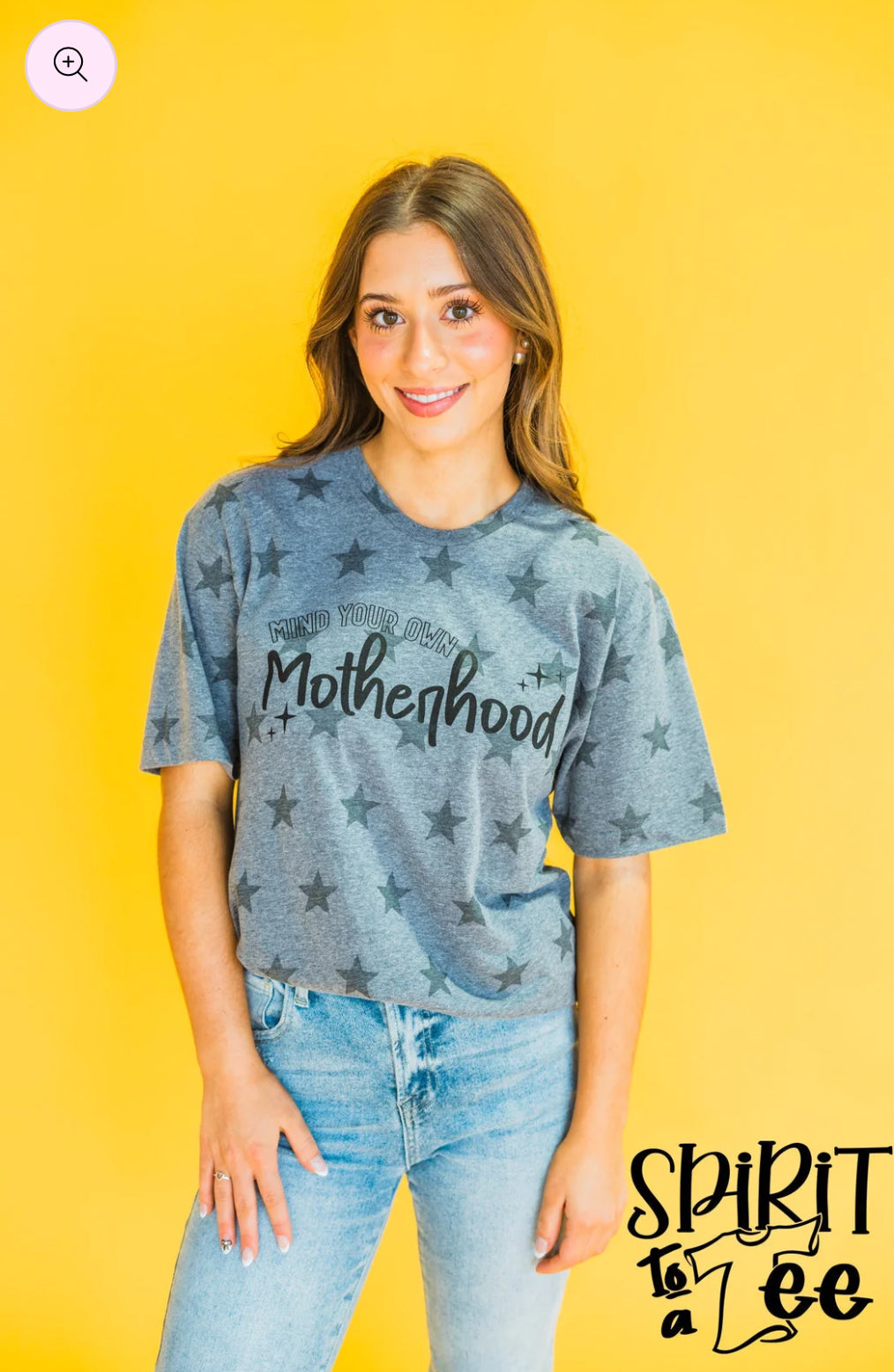 Mind Your Own Motherhood