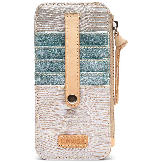 CONSUELA CELESTE CARD ORGANIZER