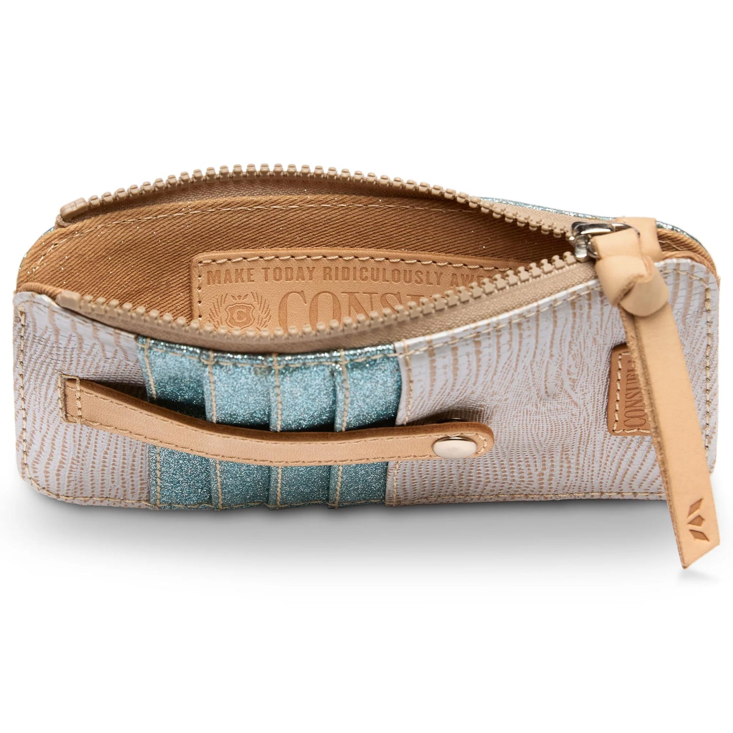 CONSUELA CELESTE CARD ORGANIZER