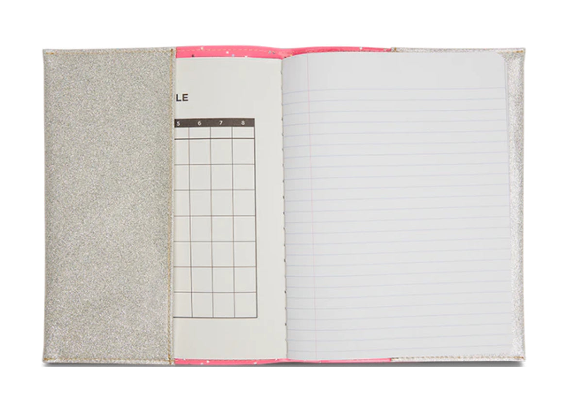 Consuela Shine Notebook