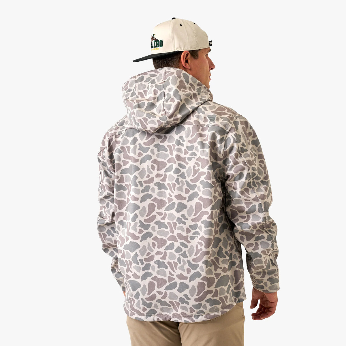CHALLENGER JACKET CLASSIC DEER CAMO
