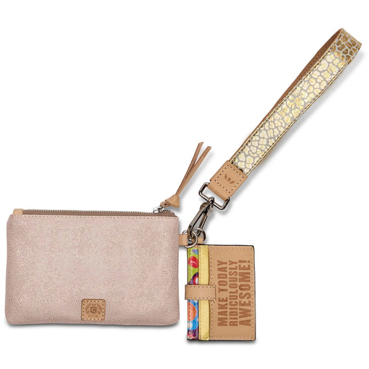 CONSUELA FUZZY COMBI