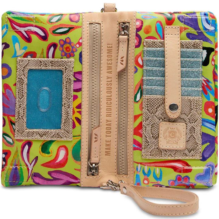 CONSUELA LIMON UPTOWN CROSSBODY