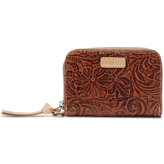 CONSUELA SALLY ZIPPY WALLET