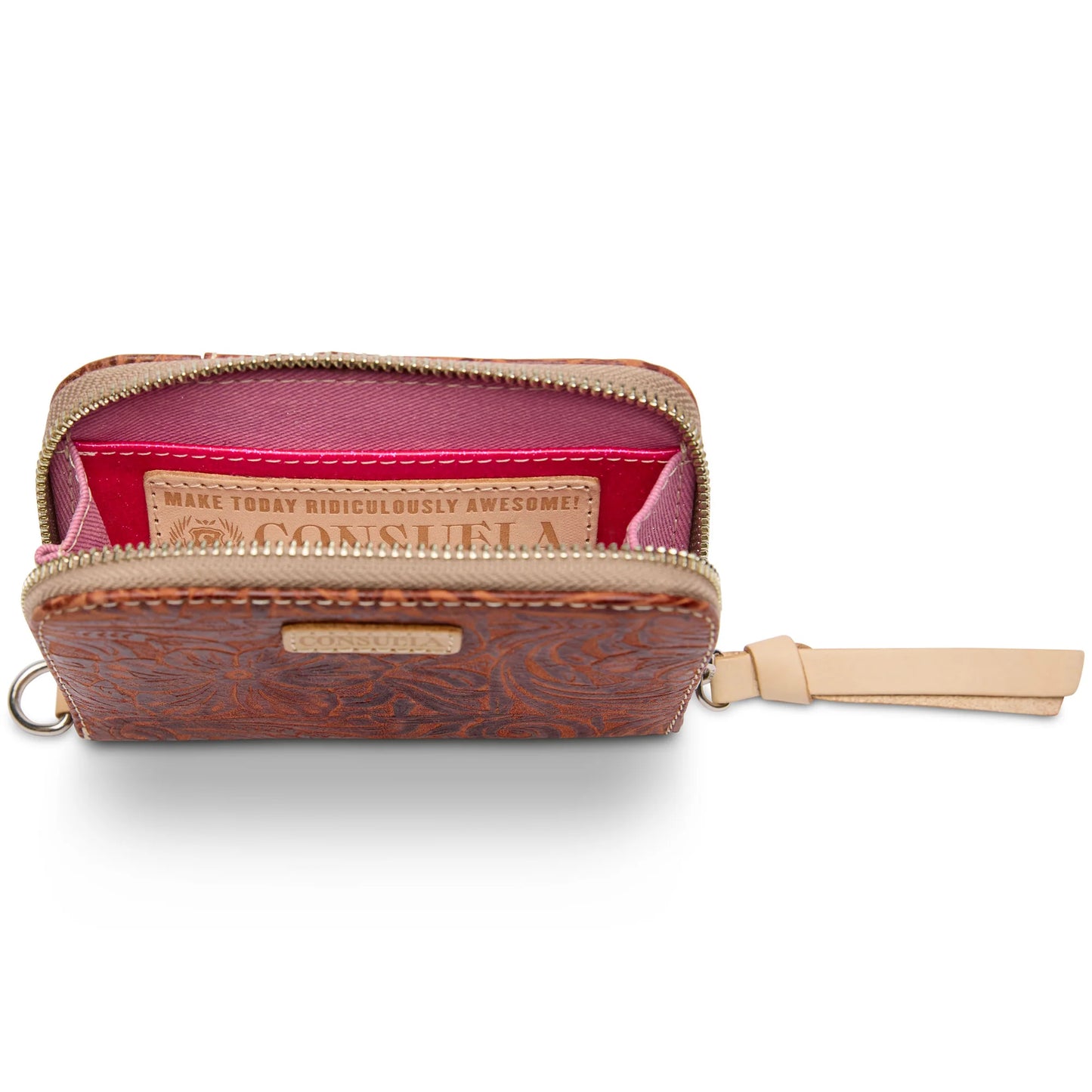 CONSUELA SALLY ZIPPY WALLET