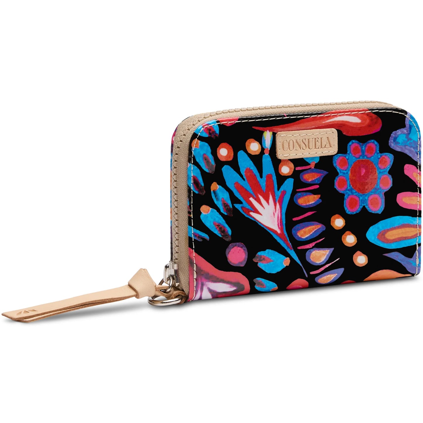 CONSUELA SOPHIE ZIPPY WALLET