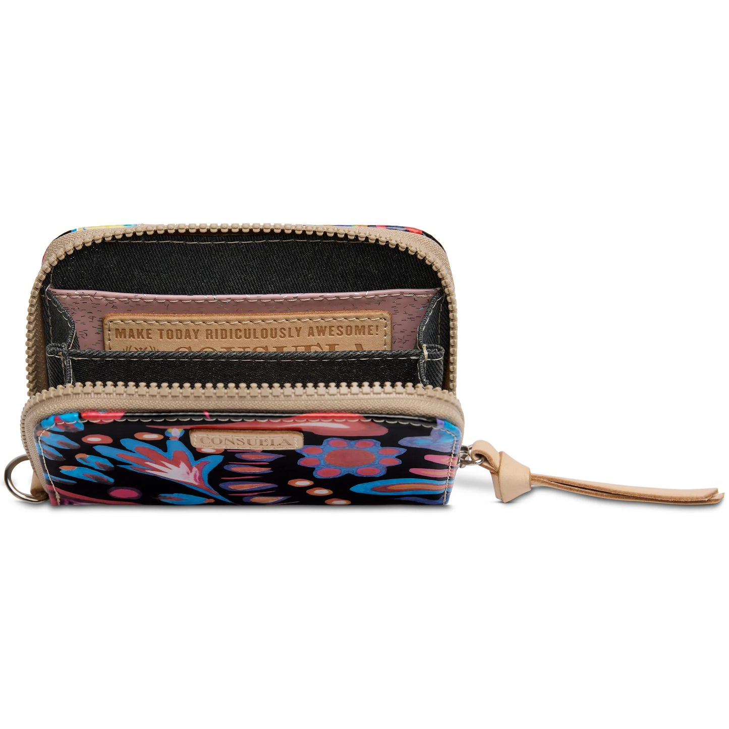 CONSUELA SOPHIE ZIPPY WALLET