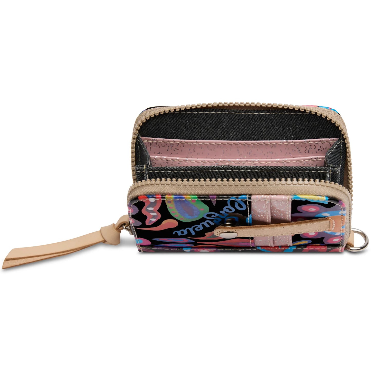 CONSUELA SOPHIE ZIPPY WALLET