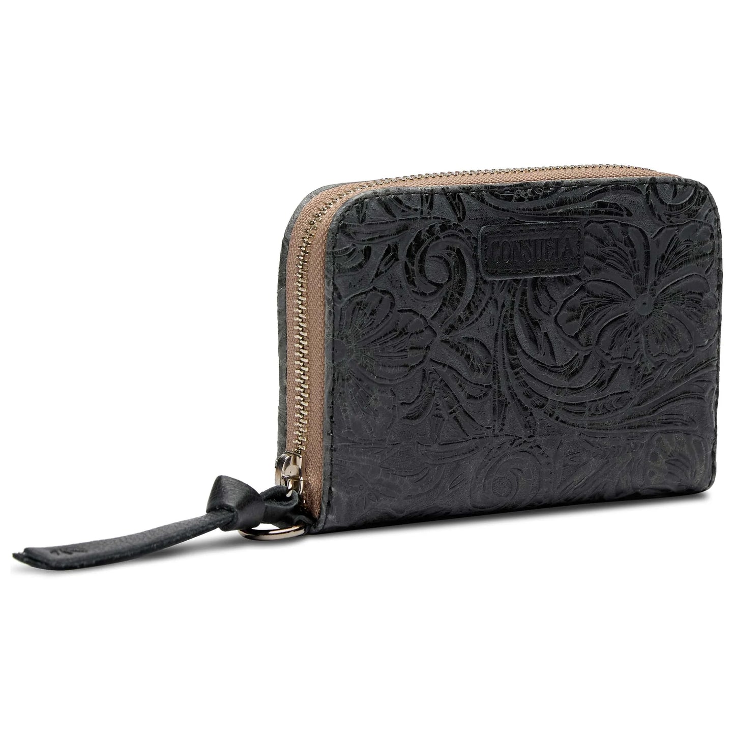 CONSUELA STEELY ZIPPY WALLET