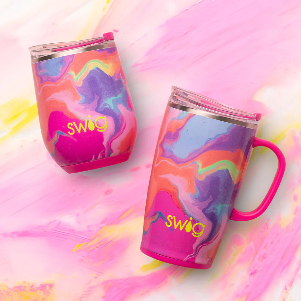 CANDY CRUSH TRAVEL MUG 18OZ
