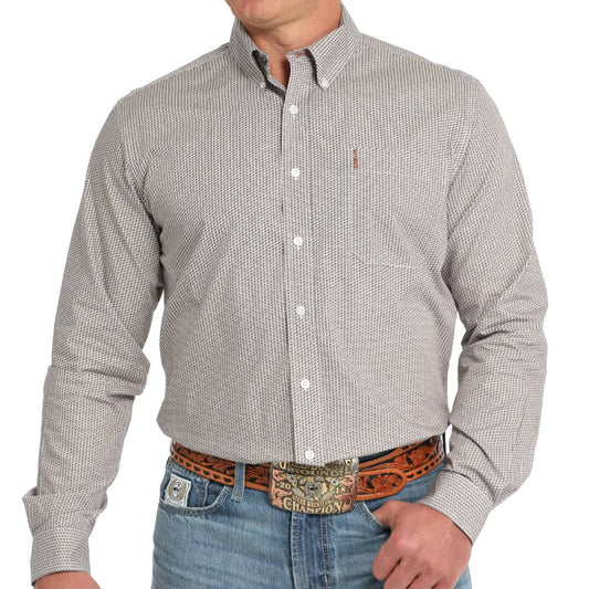 CINCH MN MODERN WHT LS