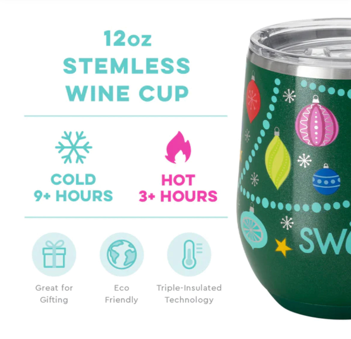 O Christmas Tree Wine 12oz