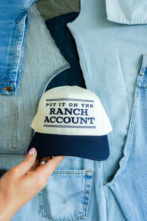 RANCH ACCOUNT CAP