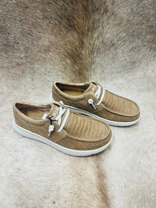 ARIAT WMS WOVEN HILO