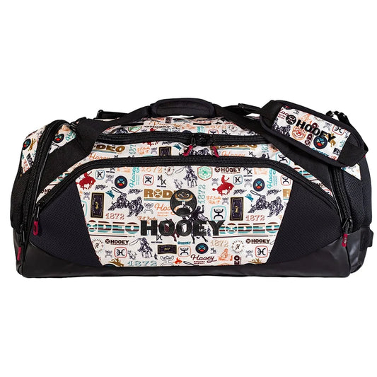 HOOEY COMPETITOR RODEO DUFFLE