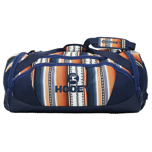 HOOEY COMPETITOR SERAPE/NAVY DUFFLE