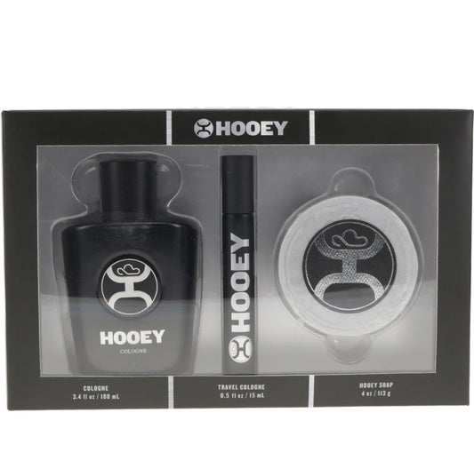 Hooey Mns Cologne Gift Set
