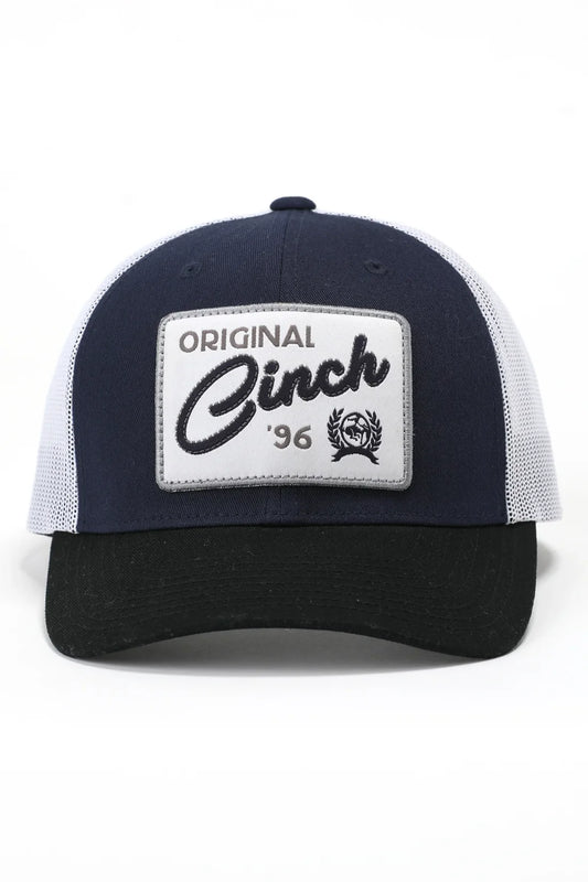 CINCH MNS 96 NAVY CAP