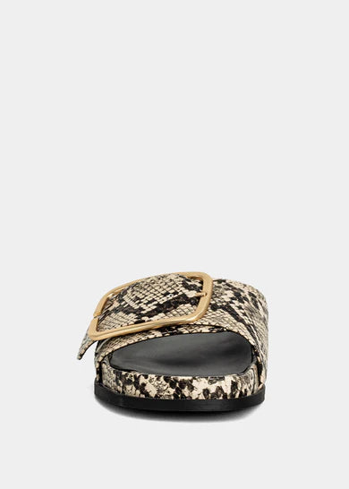 DELPHINE SNAKE 968 SANDAL