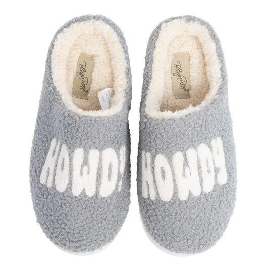 BR ADULT KINSEY SLIDE IV SLIPPERS