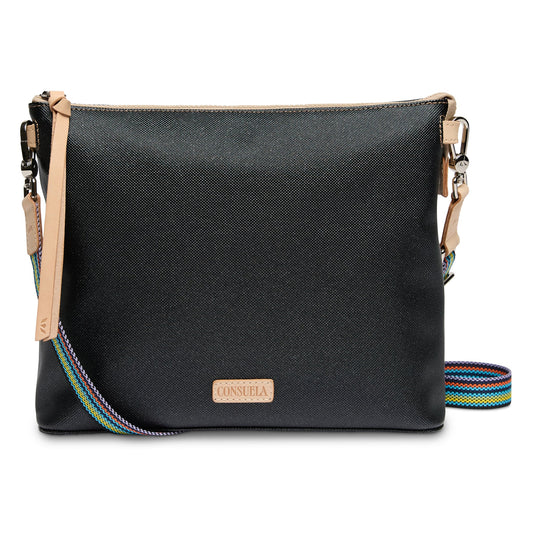 CONSUELA DOWNTOWN CROSSBODY DIAMOND