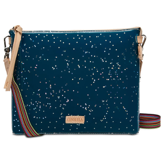 CONSUELA DOWNTOWN CROSSBODY NYLA