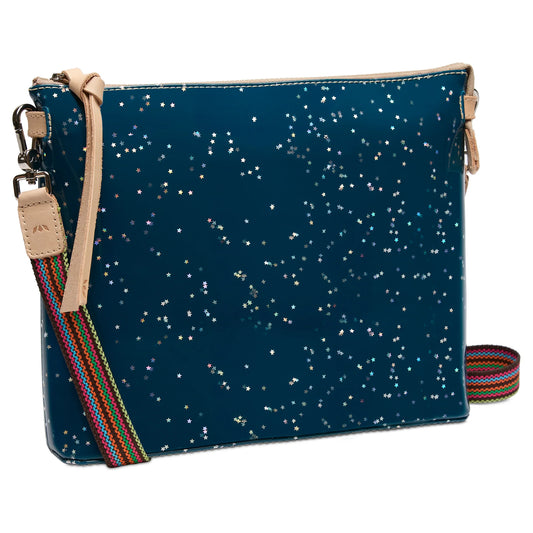 CONSUELA DOWNTOWN CROSSBODY NYLA
