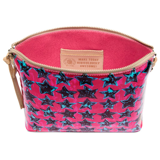 CONSUELA DOWNTOWN CROSSBODY PRESLEY