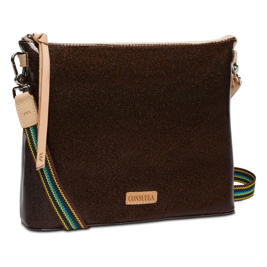 DOWNTOWN CROSSBODY EMBER