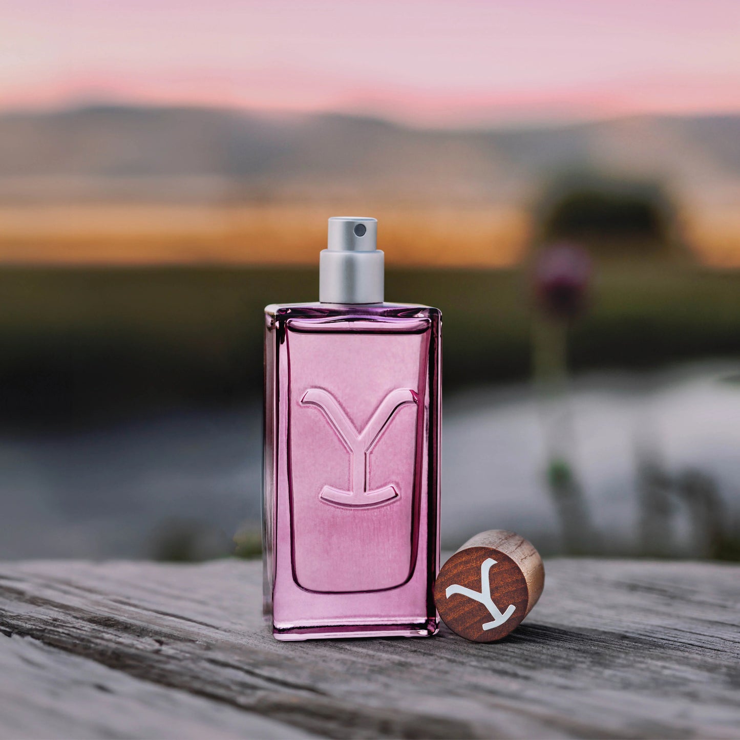 YELLOWSTONE AMBER WAVE PERFUME