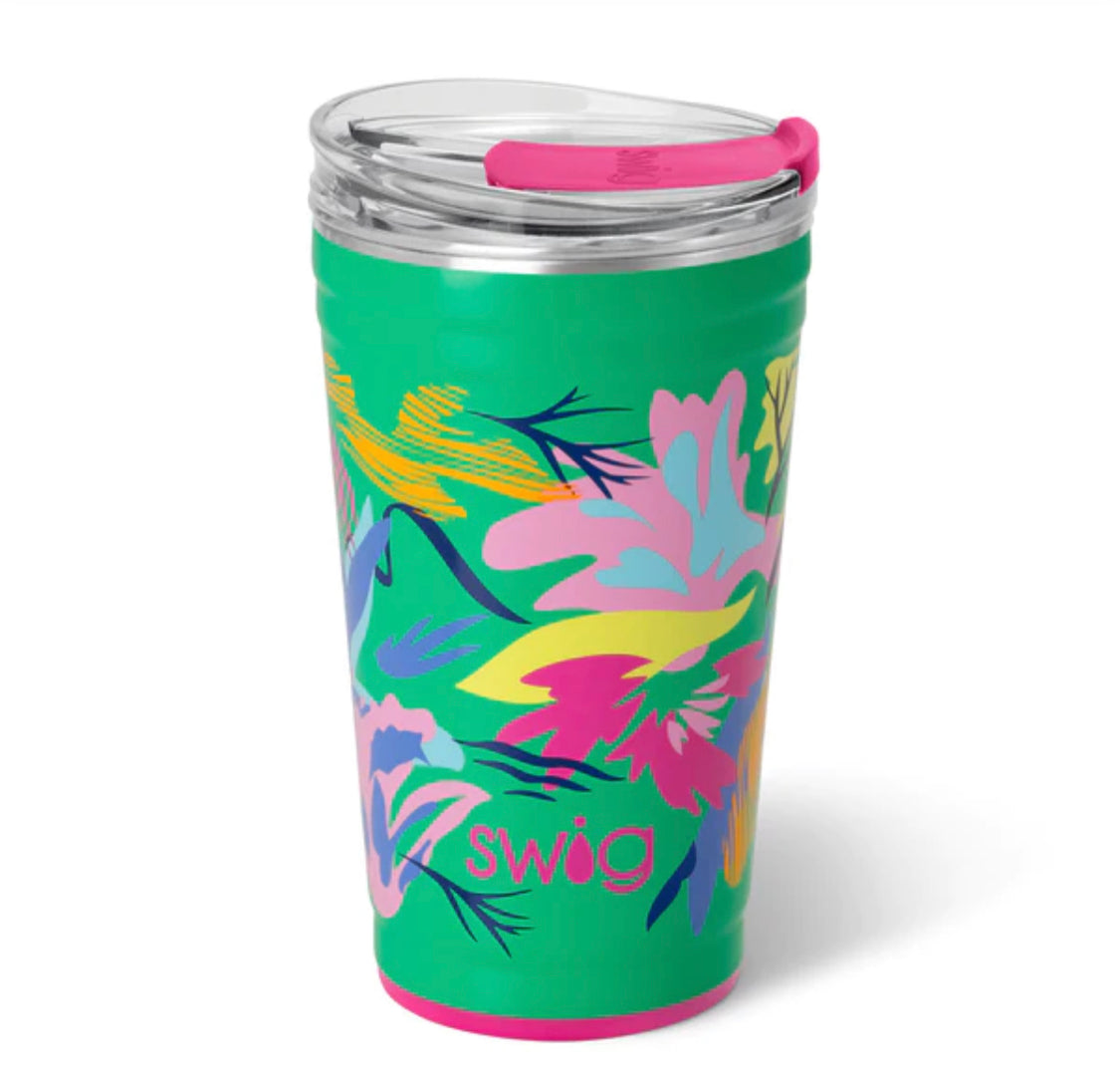 Swig Paradise Party Cup 24oz