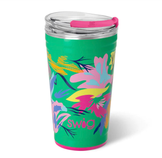 Swig Paradise Party Cup 24oz
