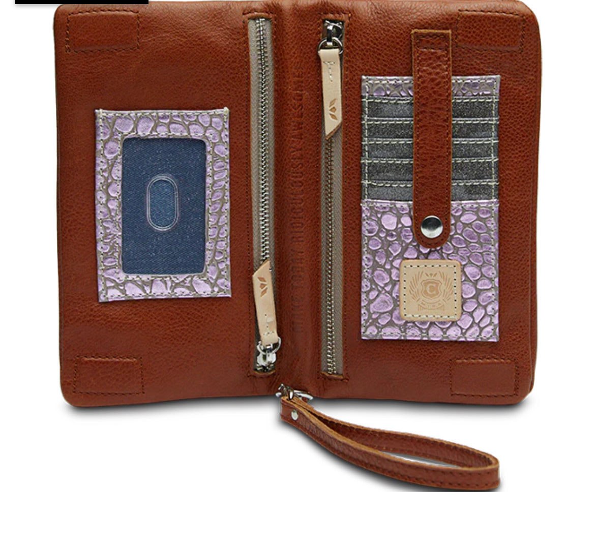 Consuela Brandy Uptown Crossbody