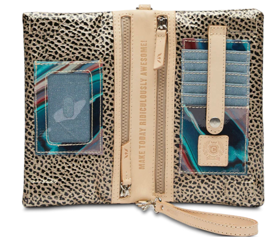 Uptown Wesley Crossbody