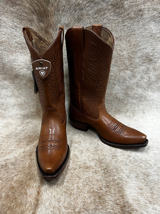 WM BOWMAN AGED BOOT