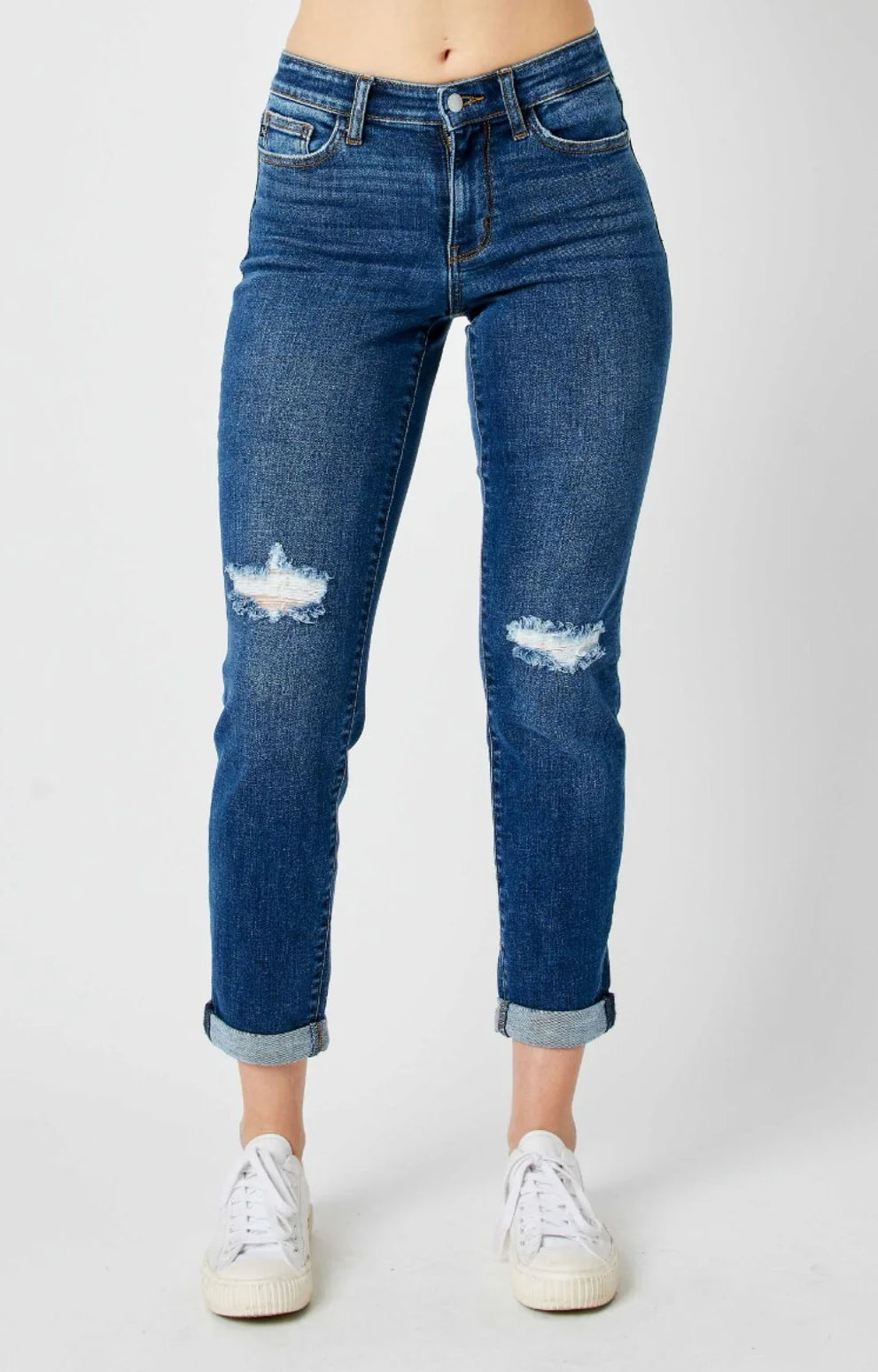 Judy Blue MR Slim Fit Jean