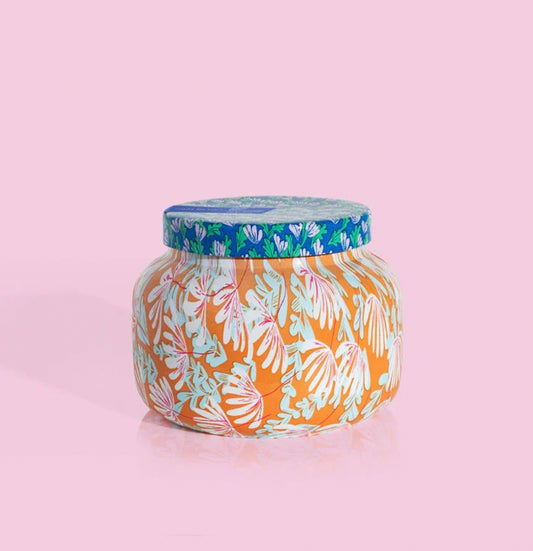 Capri Blue Havana Vanilla 19oz Pattern Play Candle